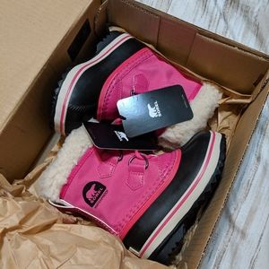 Sorel Childrens Yoot Pac™ Nylon Boot 